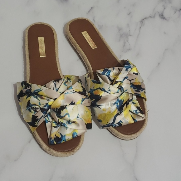 Shoes - Louise Et Cie slip ons worn 3 times